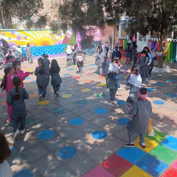 پیش دبستان و دبستان غیر دولتی دخترانه ی ماندگاران