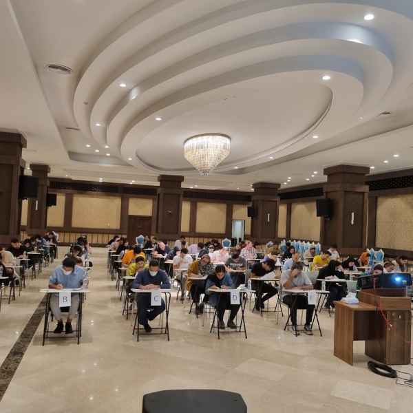 مرکز آیلتس رهام