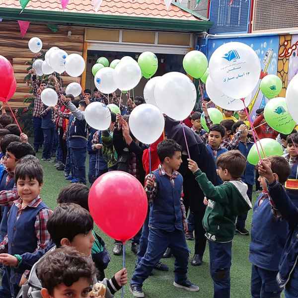 دبستان غیردولتی پسرانه نیکان